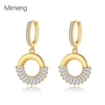 Silver Twist Earrings for Women Wholesale — feature 8