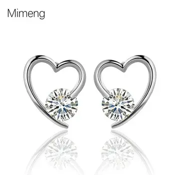 Silver Twist Earrings for Women Wholesale — feature 9