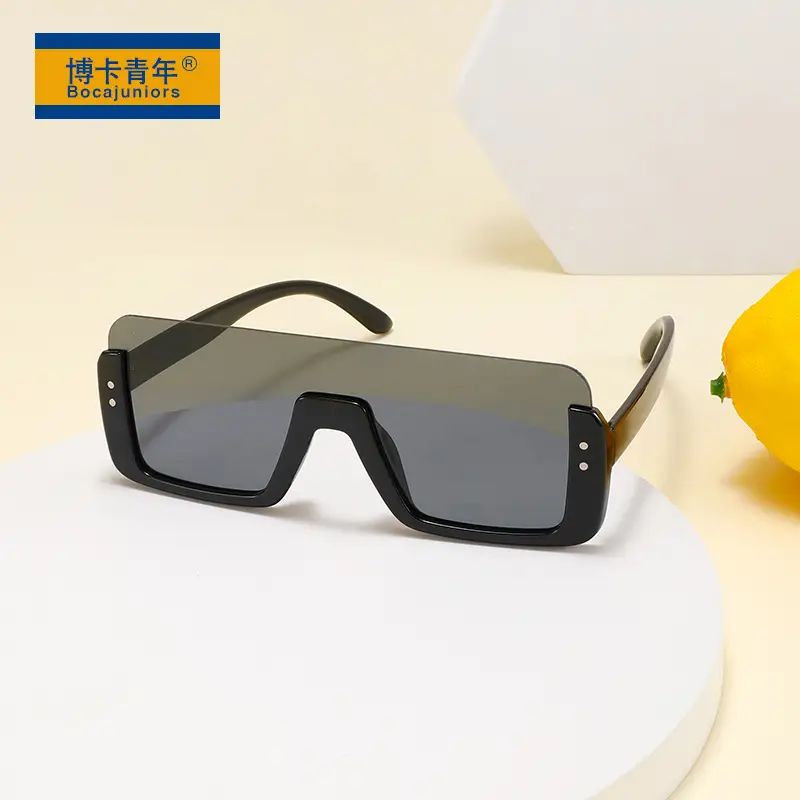 Kids Sun Glasses SPF57 Black Bazoos Holds - Image 5