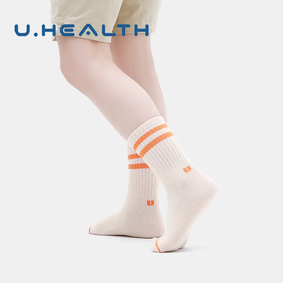 Children's Cotton Socks Spring Autumn Middle Size - Image 8