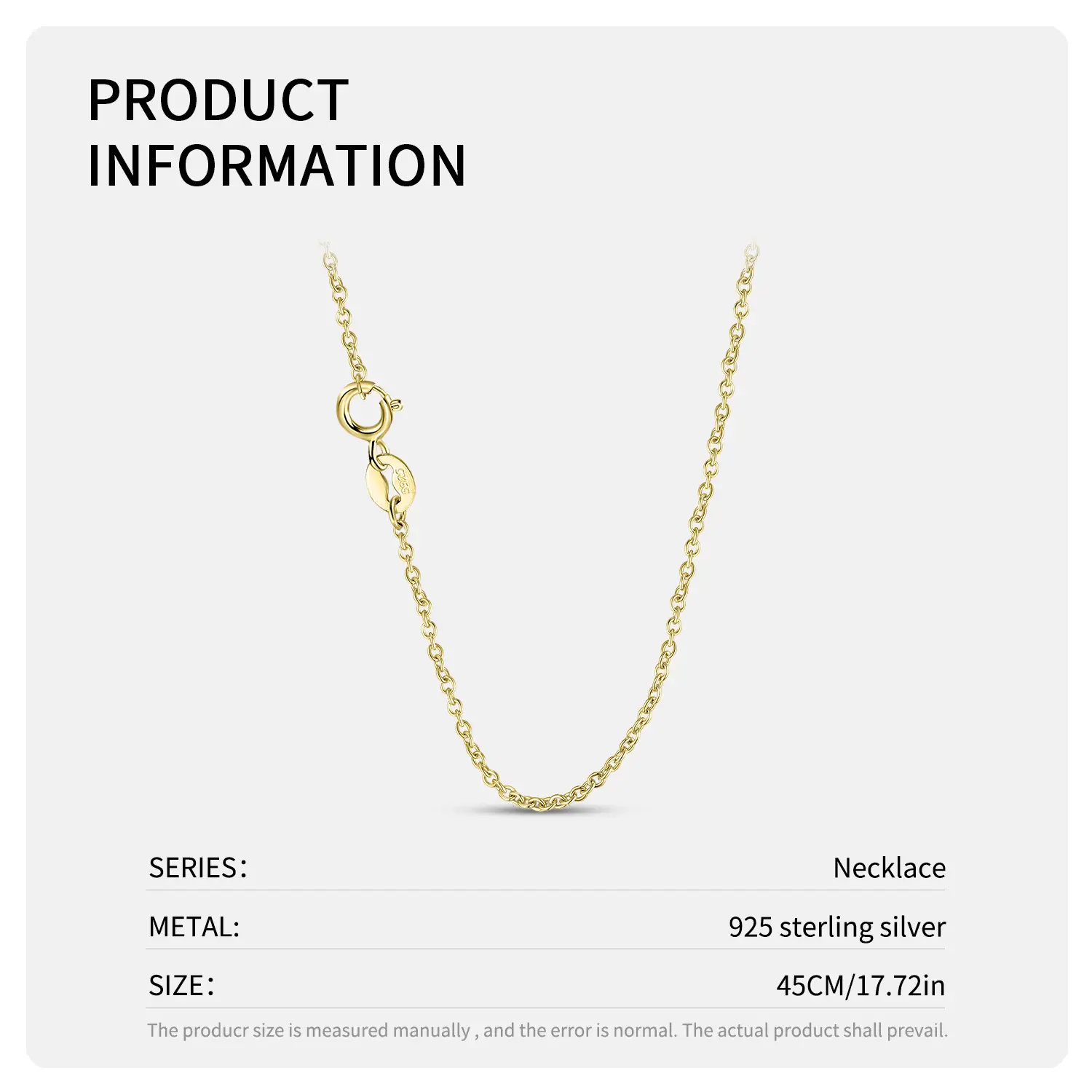 Gingerbread Man Necklace Gold 14k Gold Drop — feature 6