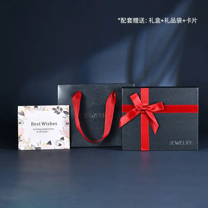 Roses in Elegant Gift Box Set - Image 4