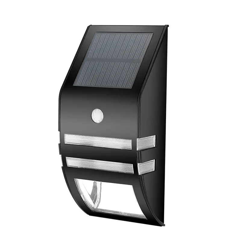 Solar Charging Wall Lamp for Home Outdoor Waterproof - Image 5