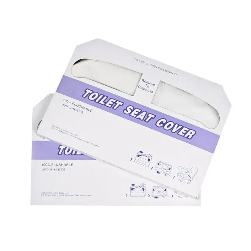 Disposable Toilet Mat Cushion Paper 14g B&B Hotel - Image 8