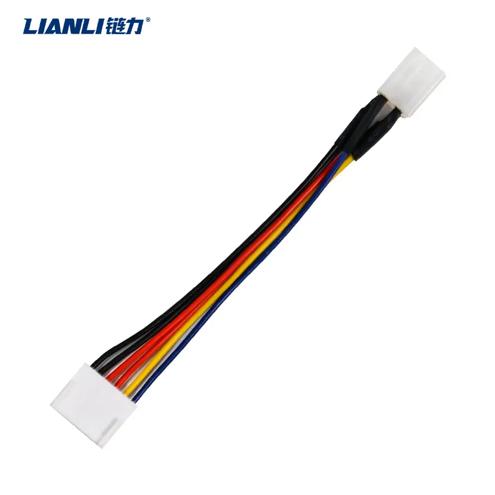 6PIN Signal Cable with Voltage Regulator for 6.3mm M20 M30 - Image 9