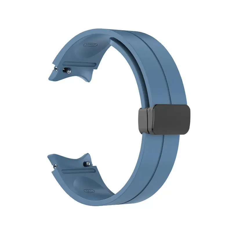 Samsung Galaxy Watch 5 Pro Magnetic Buckle Strap Maroon - Image 5