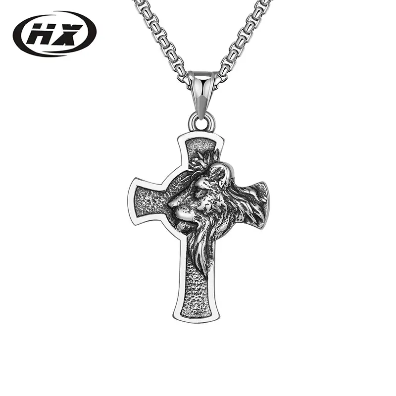 Steel color (with 60cm Pearl Chain)