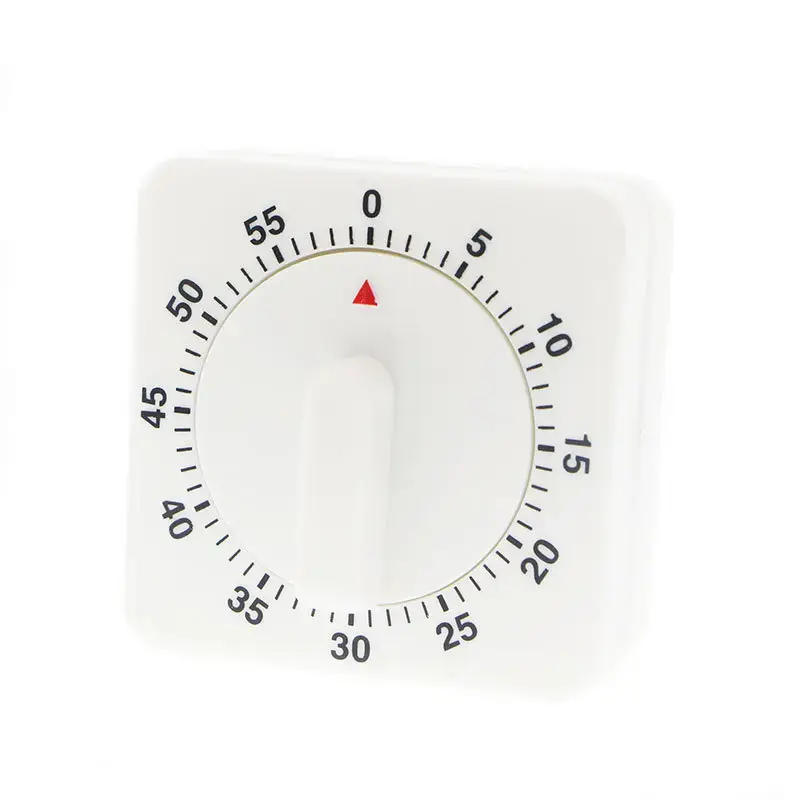 Rotating Tomato Baking Timer 5cm x 6.5cm
