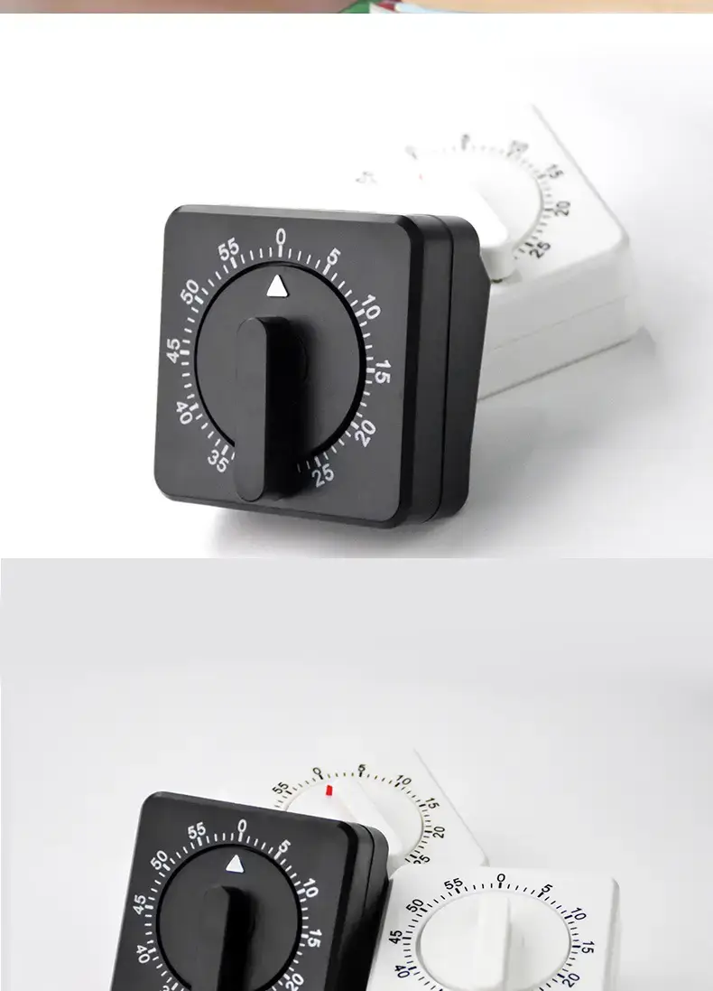 Rotating Tomato Baking Timer 5cm x 6.5cm — feature 7