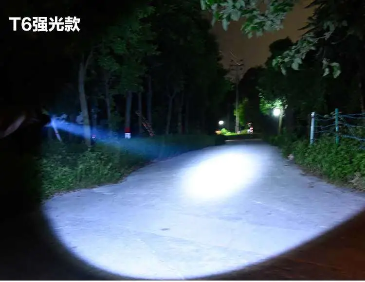 防爆灯手电筒