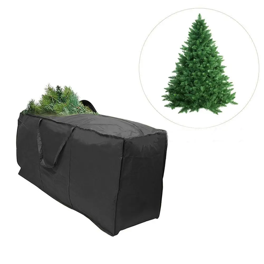 210D Oxford Cloth Storage Bag for Quilted Sconcescs & Christmas Tree - Image 2