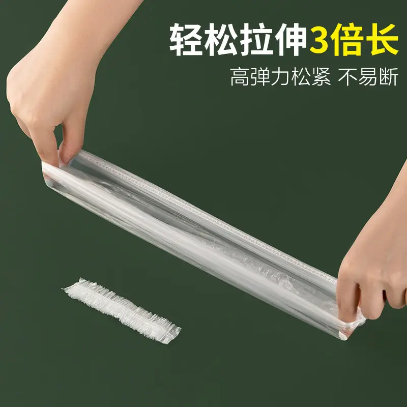 Camellia Disposable Cling Film Food Cover - Image 4