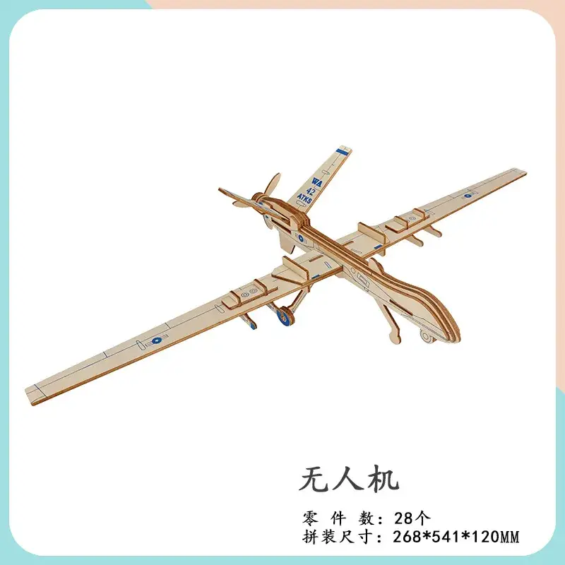 unmanned reconnaissance aircraft