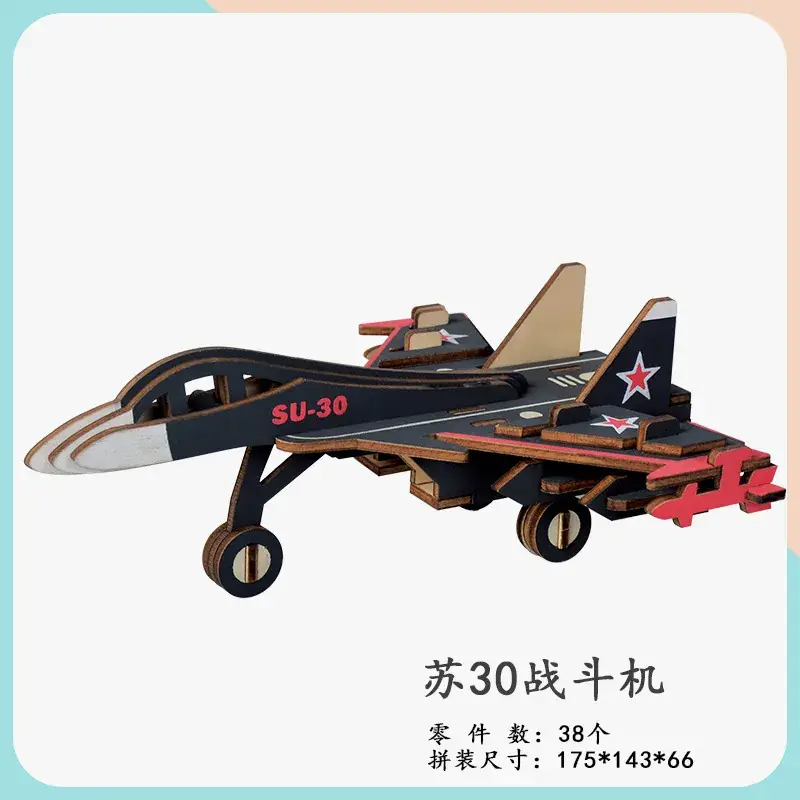 Su-30 Fighters