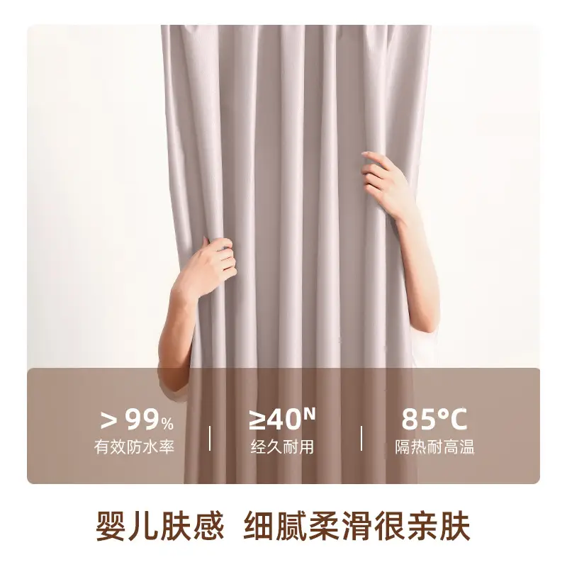 Waterproof Oil-Proof No-Wash Houndstooth Tablecloth - Image 15