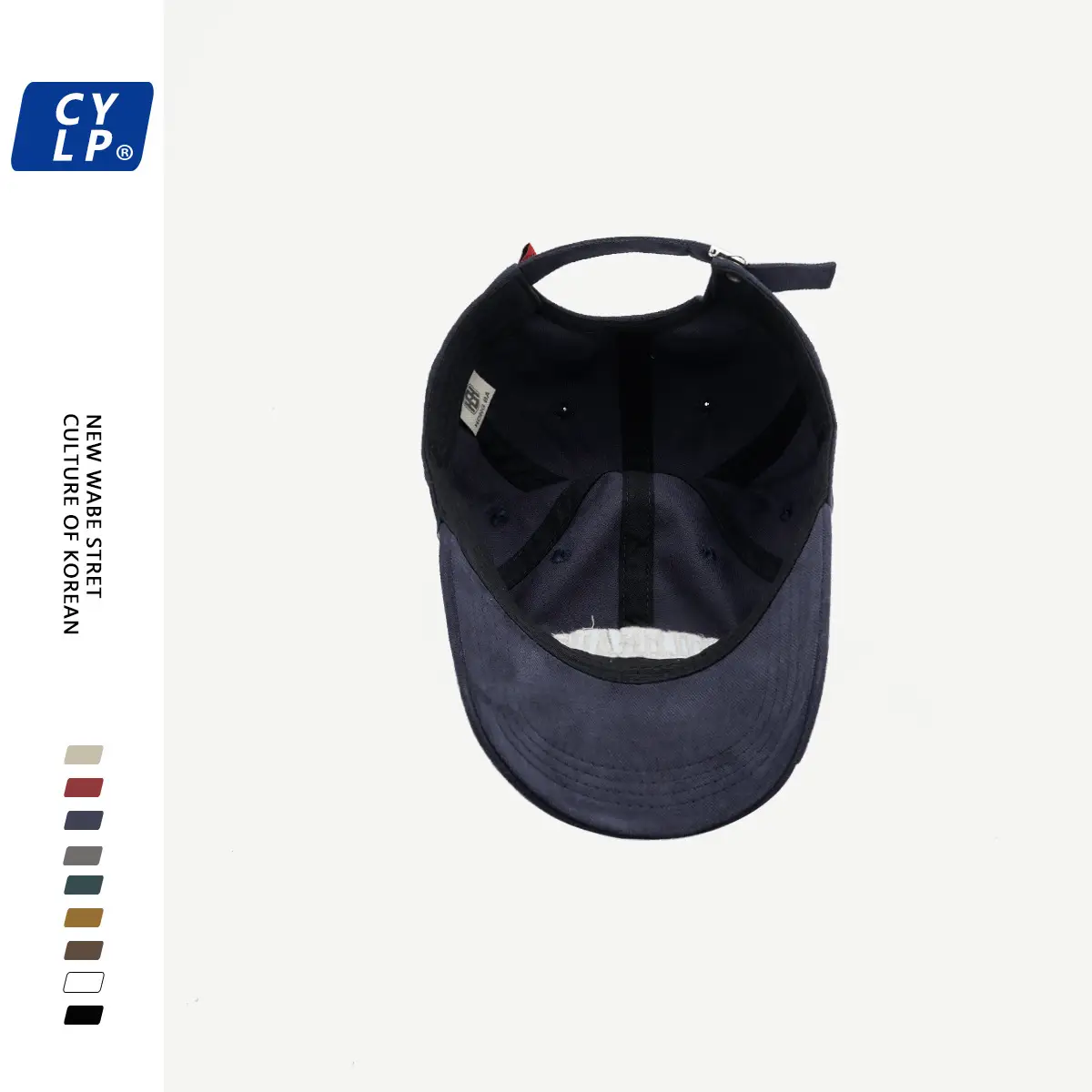 Women's Dark Green Colorado Letter Cap — feature 21