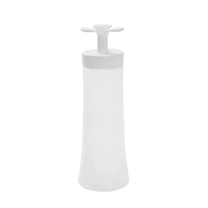 Invertable Tomato Salad Sauce Bottle with Honey Squeeze Feature - Image 2