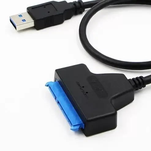 USB3.0 to Sata Adapter Cable 2.5" Solid State Sd