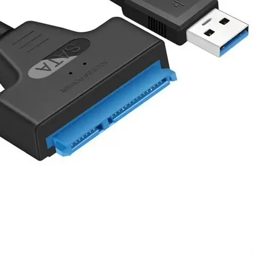 USB3.0 to Sata Adapter Cable 2.5" Solid State Sd