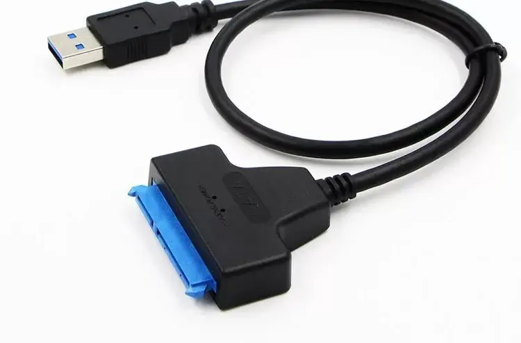 USB3.0 to Sata Adapter Cable 2.5" Solid State Sd — feature 2