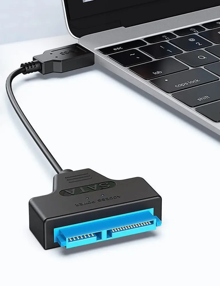 USB3.0 to Sata Adapter Cable 2.5" Solid State Sd — feature 4