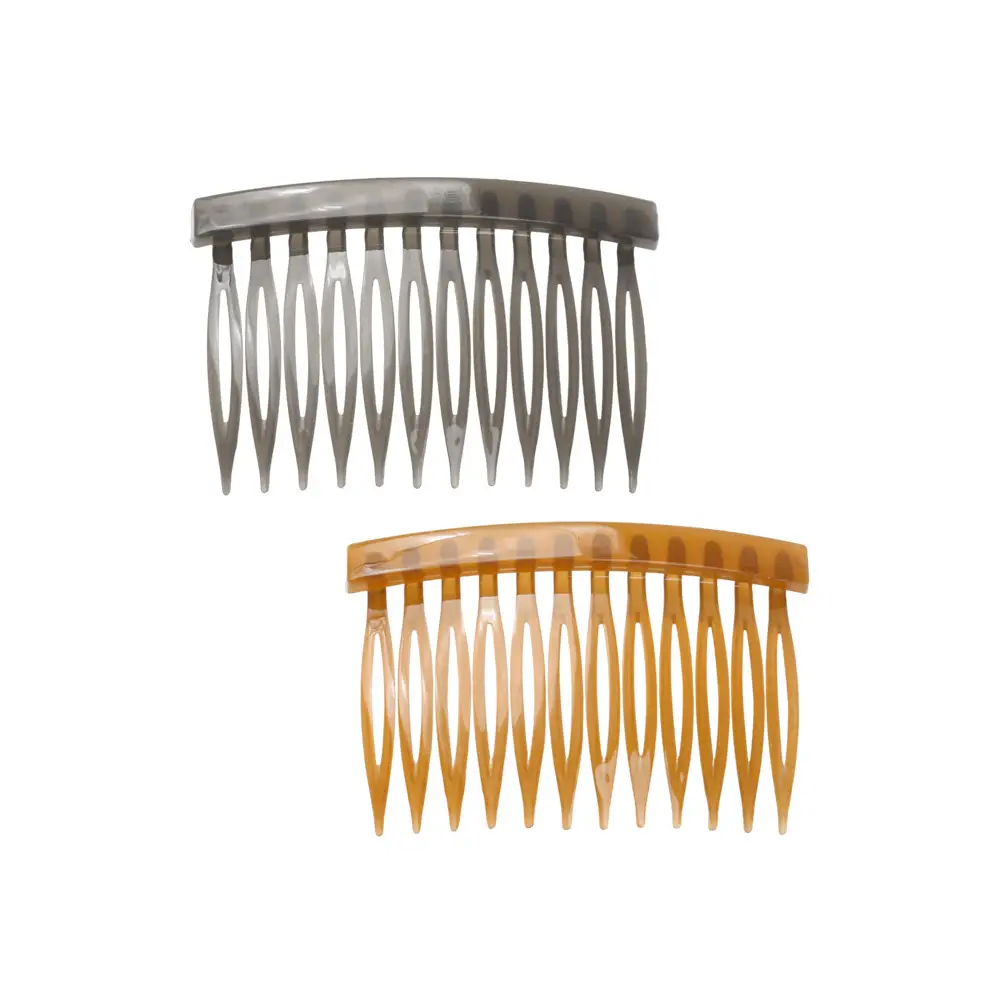 UV Fake Bangs for Girls Non-Slip Hair Combs - Image 11