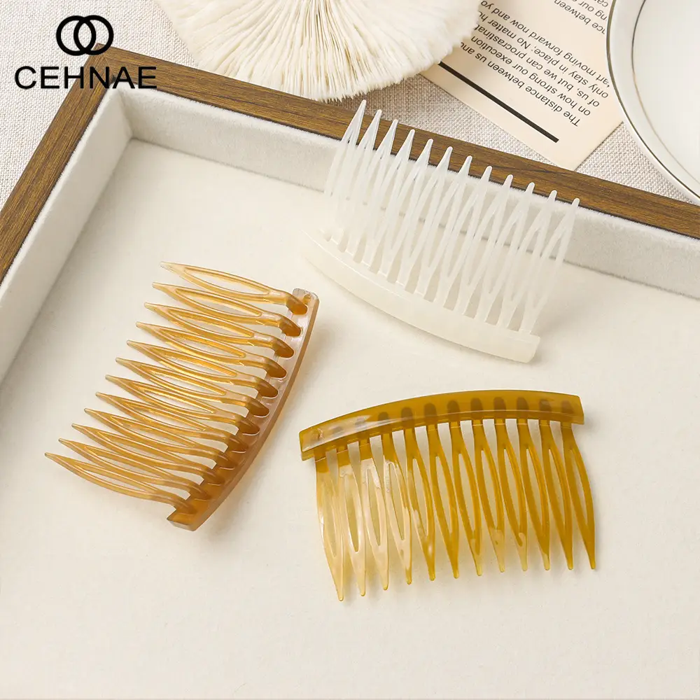 UV Fake Bangs for Girls Non-Slip Hair Combs — feature 4