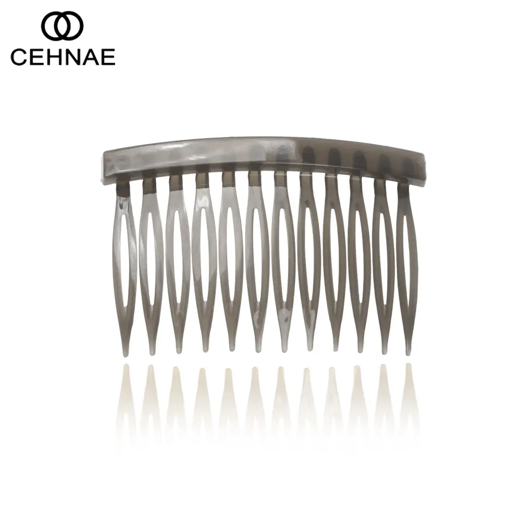 UV Fake Bangs for Girls Non-Slip Hair Combs - Image 6