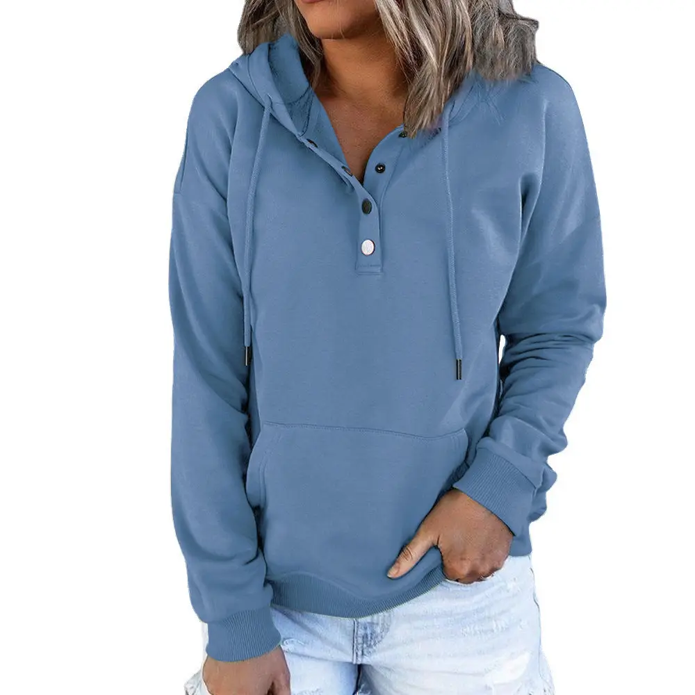 Long Sleeve Hooded Vest for Women 2022 - Image 5