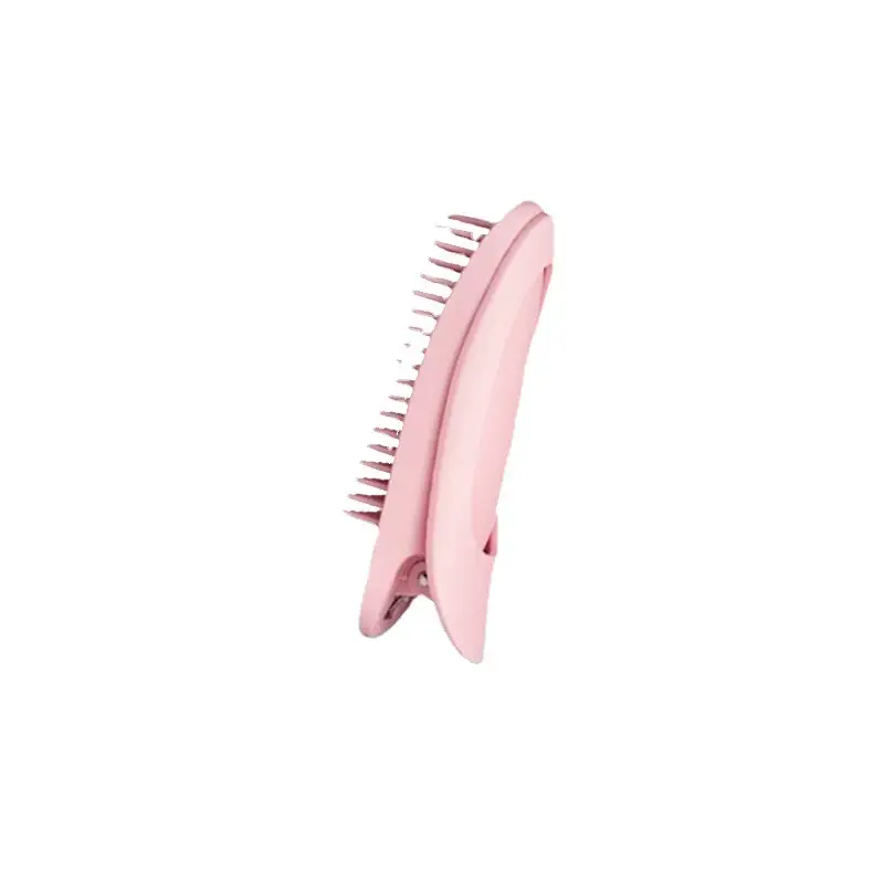 Pink Hair Clip for Korean Hairstyle Flip Holder - Image 6