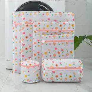20cm Foldable Makeup Drying Net Bag — feature 2