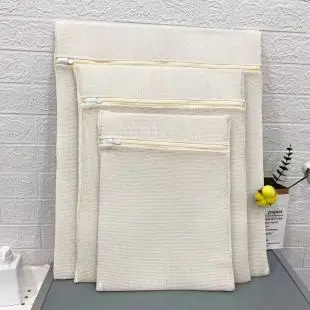 20cm Foldable Makeup Drying Net Bag — feature 9