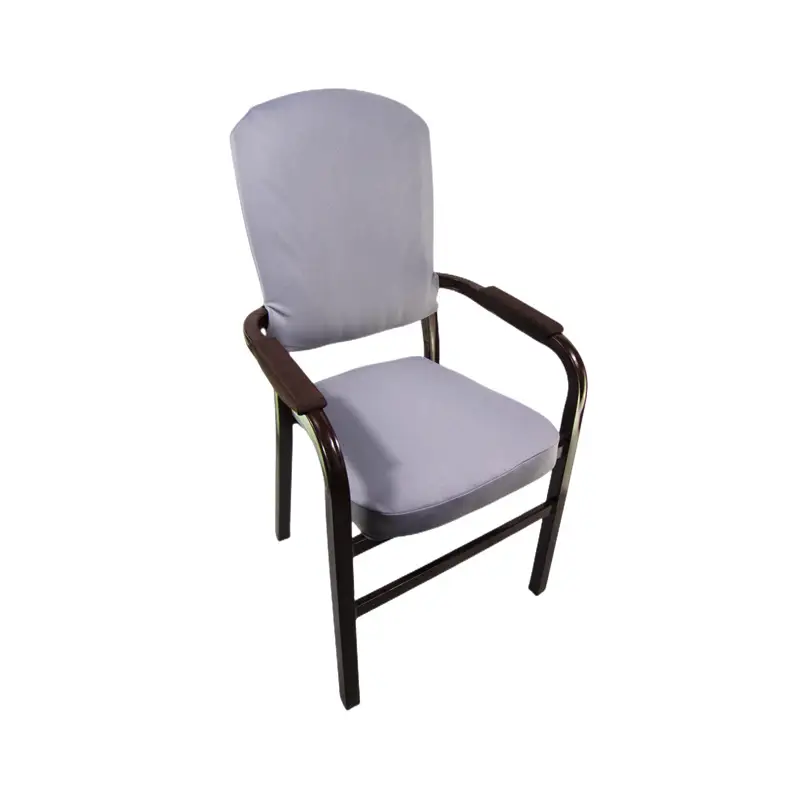 Elastic Fabric Split Chair Cover for Chess Room - Image 10