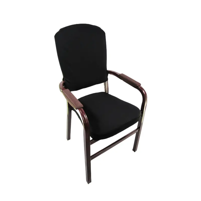 Elastic Fabric Split Chair Cover for Chess Room - Image 8