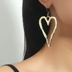 Stainless Steel Geometric Earrings for Women — feature 1