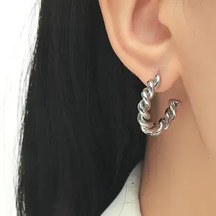 Stainless Steel Geometric Earrings for Women — feature 15