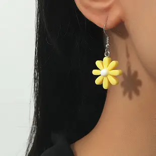Stainless Steel Geometric Earrings for Women — feature 3