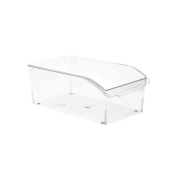 Transparent Pet Drawer Storage Box for Kitchen Food Organization - Image 10