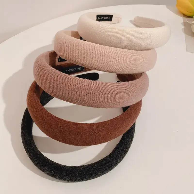 Milk Brown Advanced Headband for Women - Image 74