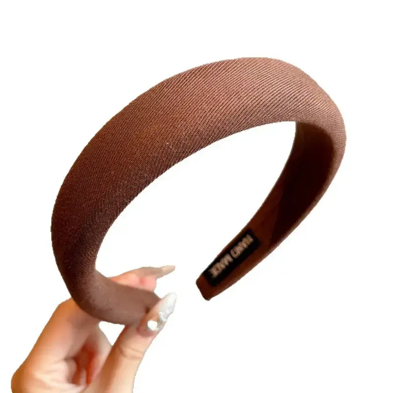 Milk Brown Advanced Headband for Women - Image 77