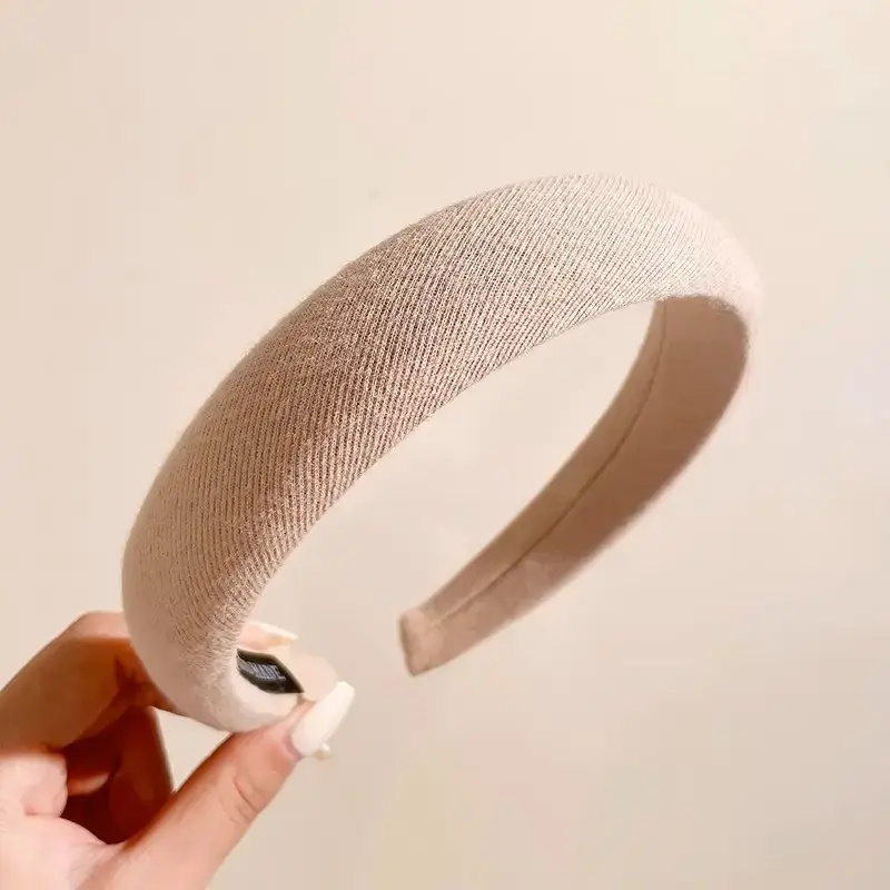 Milk Brown Advanced Headband for Women - Image 3