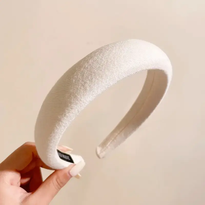 Milk Brown Advanced Headband for Women - Image 4