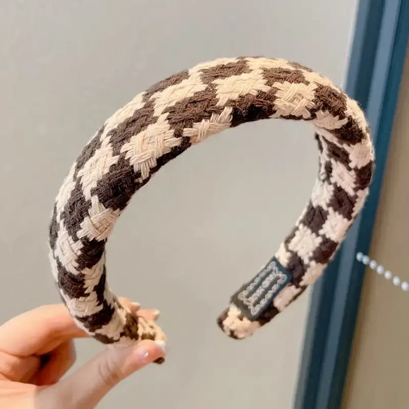 Milk Brown Advanced Headband for Women - Image 39