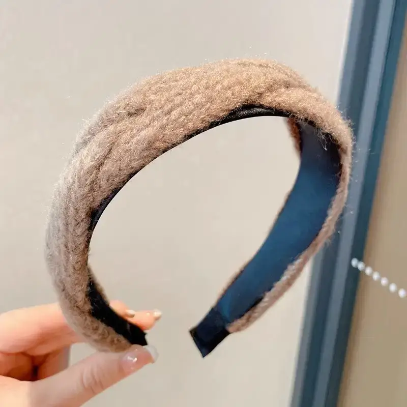 Milk Brown Advanced Headband for Women - Image 40