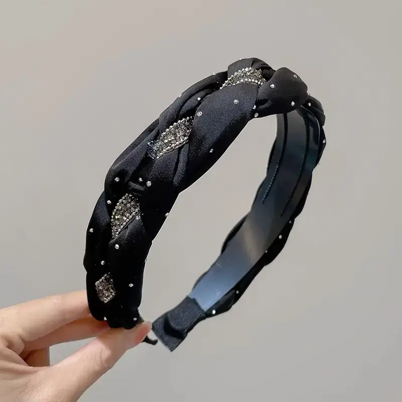 Milk Brown Advanced Headband for Women - Image 41