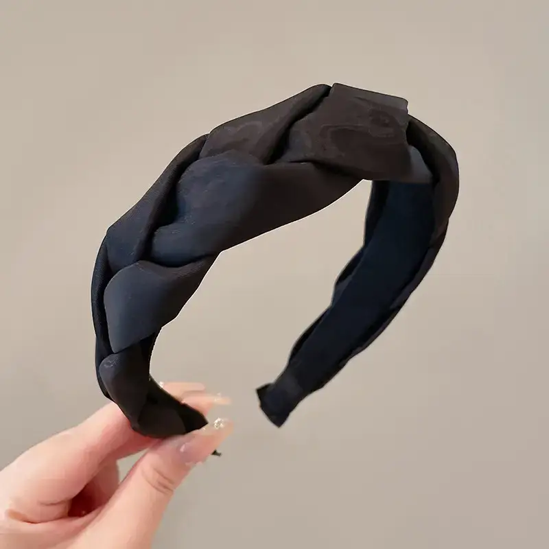 Milk Brown Advanced Headband for Women - Image 43