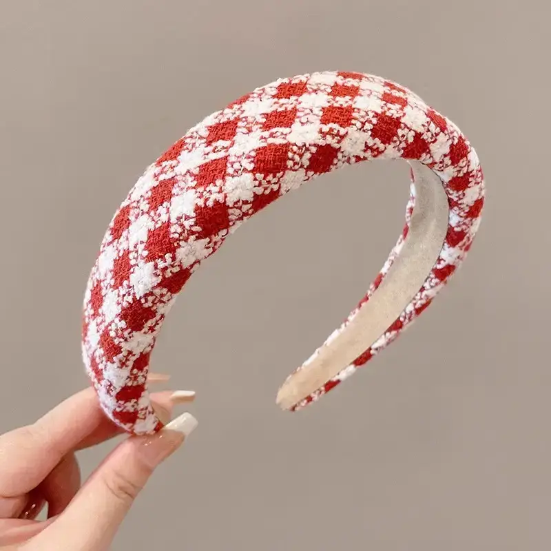 Milk Brown Advanced Headband for Women - Image 45
