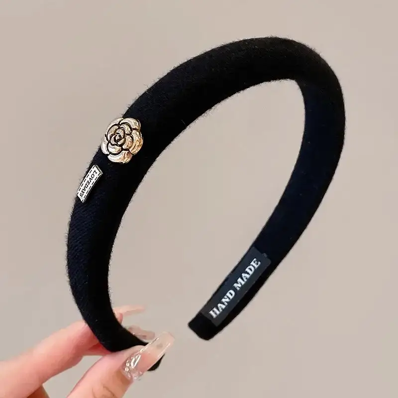 Milk Brown Advanced Headband for Women - Image 48