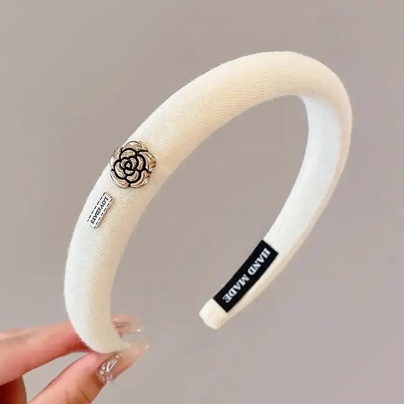 Milk Brown Advanced Headband for Women - Image 49