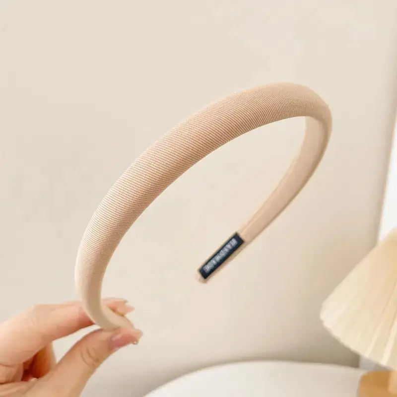 Milk Brown Advanced Headband for Women - Image 54